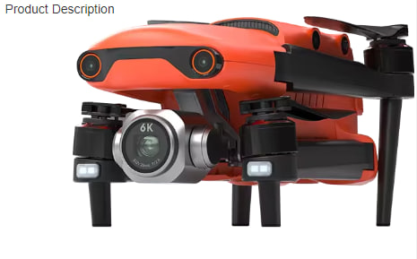 Autel EVO II Dual 640T Thermal imaging Foldable Drone Thermal Camera Evo 2 Cheap Drones With 8k Hd Camera