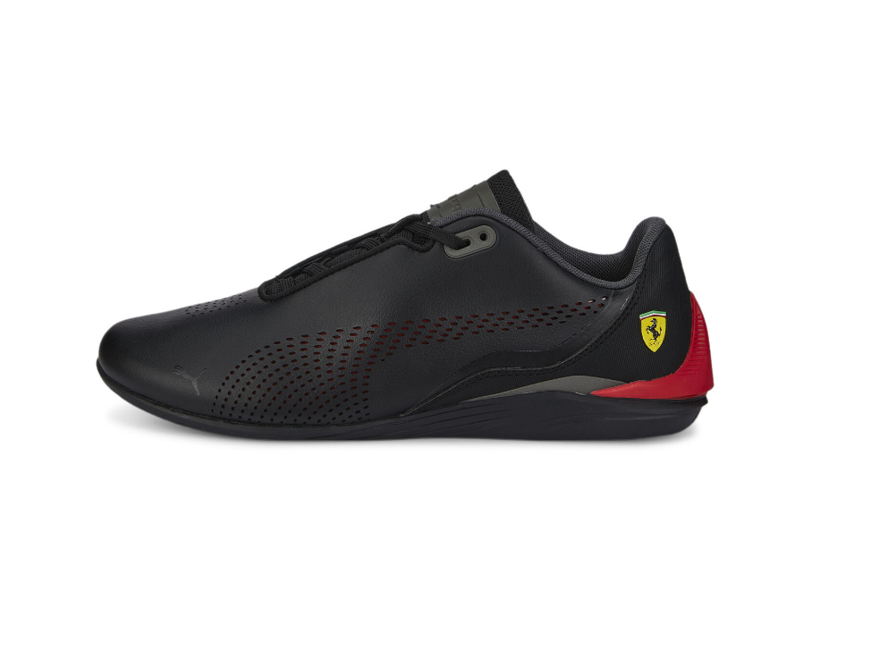 PUMA Men's Scuderia Ferrari Drift Cat Decima Motorsport Shoes