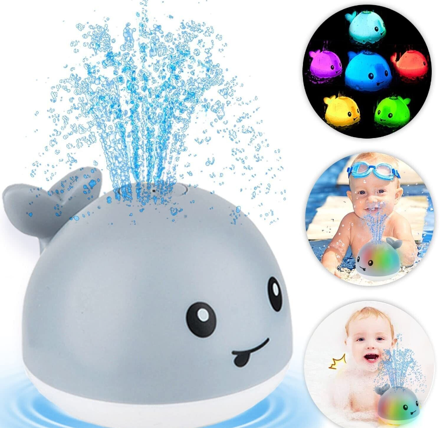 Baby Bath Toys for Toddlers 1 2 3 4 5 Years Old Boys and Girls Kids Gifts